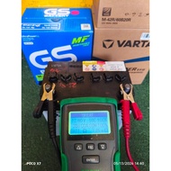 (USED) GS M42 (EFB) - Stop Start Battery - Car Battery - Bezza Advance, Myvi Eco-Idle, Serena Hybrid