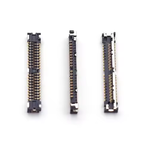 1Pc For DJI Mavic 2 Pro Zoom 2Pro Air 2S Air2S 40 Pin FPC Plug Connector Camera Line Seat Signal PTZ