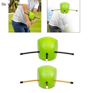[Devoko] Golf Swing Trainer Ball Golf Supplies Lightweight Practical Improve Swing and