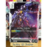 Gundam Pharact (GD01 English / Japanese 71 R White) Gundam Card Game [Unit]