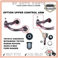 OPTION UPPER ARM BALL JOINT BUSH VIGO REVO ROGUE DMAX TRITON NAVARA RANGER T6 T7 T8 T9 NP300 D40 4X4