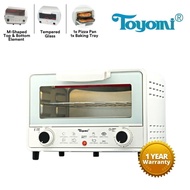 Toyomi 13L Duo Tray Toaster Oven TO 1313