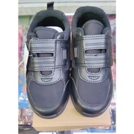 ASADI 6549 School Shoes ALL SIZE KASUT SEKOLAH HITAM ASADI ORIGINAL
