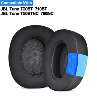 Cooling Gel Ear Pad For JBL Tune T700BT T710BT T750BTNC T760NC 700BT 710BT 750BTNC 760NC Headset Rep
