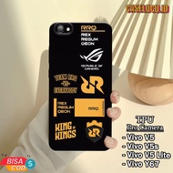 Casing Vivo V5hp / V5s / V5 Lite / Y67 - Fashion Case Game - Vivo V5 Case / V5s / V5 Lite / Y67 - So