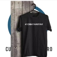 KAOS SOBAT AMBYAR // KAOS DIDI KEMPOT SOBAT AMBYAR // KAOS DISTRO