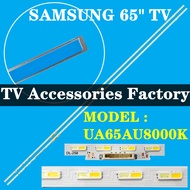 UA65AU8000K SAMSUNG 65" TV LED BACKLIGHT UA65AU8000 65AU8000