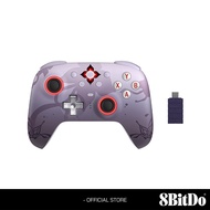 8Bitdo Ultimate 2 2.4Ghz Wireless Controller - Honkai Evernight Edition [Pc/Android] (81HE05)