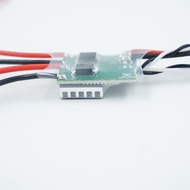 2-6S 30A Brushed Dual Channel Bidirectional ESC with Tank Mixer for Tracked Vehicles and Boats (PWM