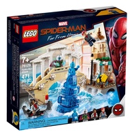 LEGO Marvel Spider-Man Hydro-Man Attack 76129