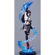 FF7 REBIRTH Release Commemoration Lottery End Prize Tifa Lockhart Figure