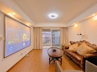 YUIRUI YUNRUI Family Suite Projection Homestay