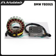 Coil Magnet Regulator Gasket BMW F800GS F800R F650GS F700GS F800S F800ST F800GT 2004-2019 1231852442