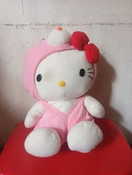 Hello Kitty 大公仔