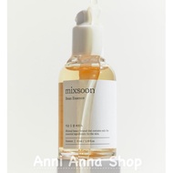 Mixsoon Bean Essence Vegan Skin Care Essence
