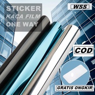 Window Film Greenhouse Window Film One Way Car Window Film Heat Resistant