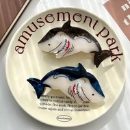 [ Sister Charm ] Shark hairclaw / Shark hair clip / hair accessories