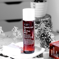 Nước hoa hồng By Wishtrend toner làm dịu da cấp ẩm Mandelic Acid 5% Skin Prep Water 120ml dành 