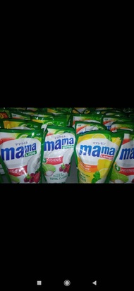 Mama lime sabun Cuci Piring 680ml