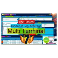 New Forex Arbitrage EA 21/22 WesternPips Private 7 (with ultimate fix API)