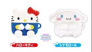 日本直送 Sanrio 2款 AirPods Pro（第 2 代）/AirPods Pro 相容矽膠套 (Cinnamoroll 玉桂狗 / Hello Kitty)  (現貨) #C20240902