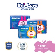 Tape Unilove Baby diaper Unisex diaper for babies and toddlers