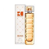 Hugo Boss Orange Woman EDT 波士 橙鑽魅力女性淡香水 30ml /50ml/75ml