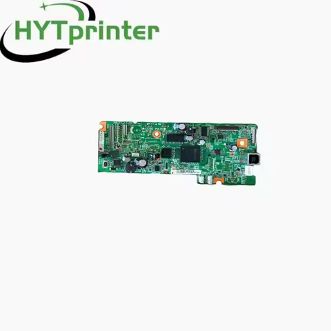 L355 L375 Formatter Mother Logic Main Board For Epson L550 L555 L366 L395 L386 L456 L475 L495 L575 M