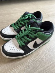 Nike Dunk Low SB 綠色