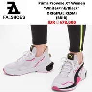 sepatu olahraga wanita Puma Provoke XT "ORIGINAL RESMI"