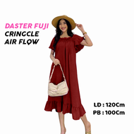 DASTER FUJI CRINKLE KOREAN STYLE DASTER VIRAL TIKTOK 2024