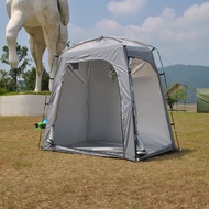 Baby Stroller New Style Bicycle Tent Storage Room Motorcycle Tent Can Hold 3 Bicycles