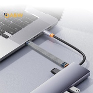 A&W USB4 Data Cablepatible Thunderbolt 3 4 40Gbps USB C To Type C Short Cable 240W 8K60Hz For  15 Pr