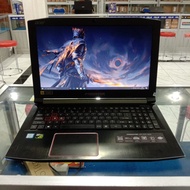 Ready Laptop Gaming Acer Predator G3-571 Core i7 Gen7 RAM 16GB SSD 256