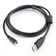 Canon USB Cable for EOS 6D/7D/60D/300D Photo PC Computer Photo Transfer
