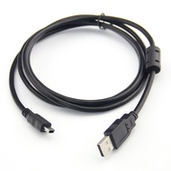 Canon Cable USB para EOS 6D/7D/60D/300D Cámara PC Ordenador Foto Transfer