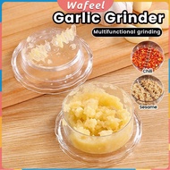 W.A. Garlic Grinder Kitchen Tools Vegetable Food Chopper Cut Chili Noodles Nut Cracker Crusher Veget