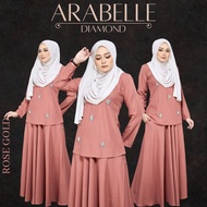 ARABICELLECIK - DIAMOND SERIES - SIZE XS TO 5XL