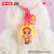 POPMART POPMART CRYBABY _ x _ Care _ Bears Series Mini Light Mystery Box Peripheral Gift