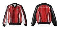 [AlbanyWard] Jaket Bomber Dewasa TIM INDONESIA OLIMPIADE TOKYO 2020 3D FullPrint Murah