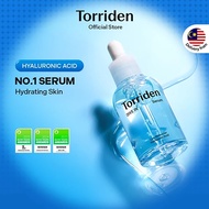 [Torriden Official] DIVE IN Low Molecular Hyaluronic Acid Serum for Moisture Glow, Inner Deep Moisut