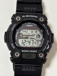 Casio 手錶 g-shock g shock gshock GW-7900 gw7900 g-rescue multi band 6 電波6局 solar 太陽能