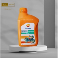 4T & 4T Scooter  UMW GRANTT ,REPSOL 10W-40