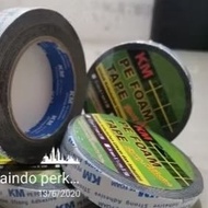 Double Tape strong/Double tape double-sided adhesive/ KM24mmx5m