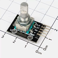 [2 Pieces]- KY-040 Encoder Rotation Angle Control Circuit