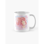 Honkai Star Cyrene Photocard Coffee Mug