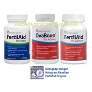 JAMINAN ASLI!!! OBAT PENYUBUR: FERTILAID FOR MEN+FERTILAID FOR