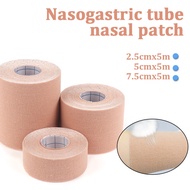1 Roll Medical Non-woven Fixation Tape Adhesive Patches Bandage Breathable Gauze Plaster Fixation Ta