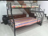 bed double deck bunk bed 09206602624