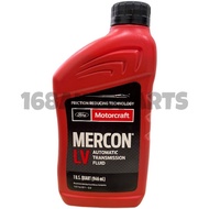 ORIGINAL MERCON XT10-QL-VC TRANSMISSION FLUID LV 1L FORD RANGER T6 2012++ / T7 2015++ / MAZDA BT50 2